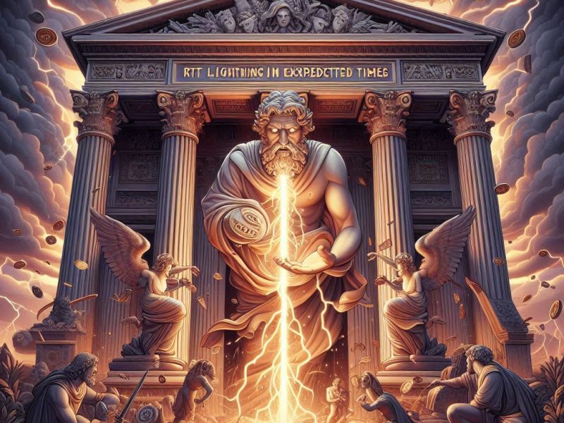 RTP Bisa Bohong, Tapi Rezeki Enggak: Slot Gates of Olympus Dewacash yang Ngasih Petir di Waktu Tak Terduga